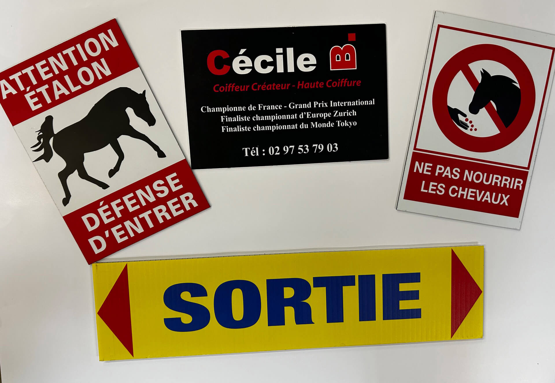 Signalétique